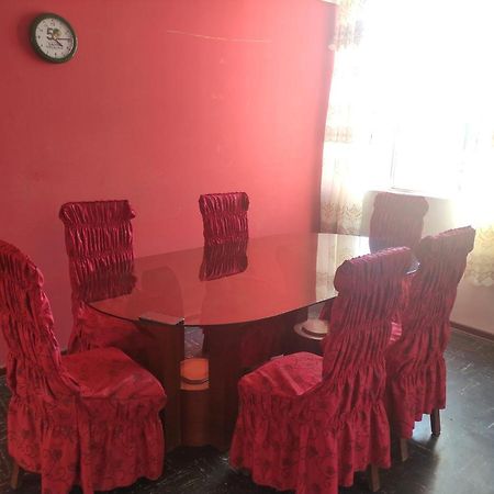 Residencial 200 Casas Apartment Tacna Ngoại thất bức ảnh
