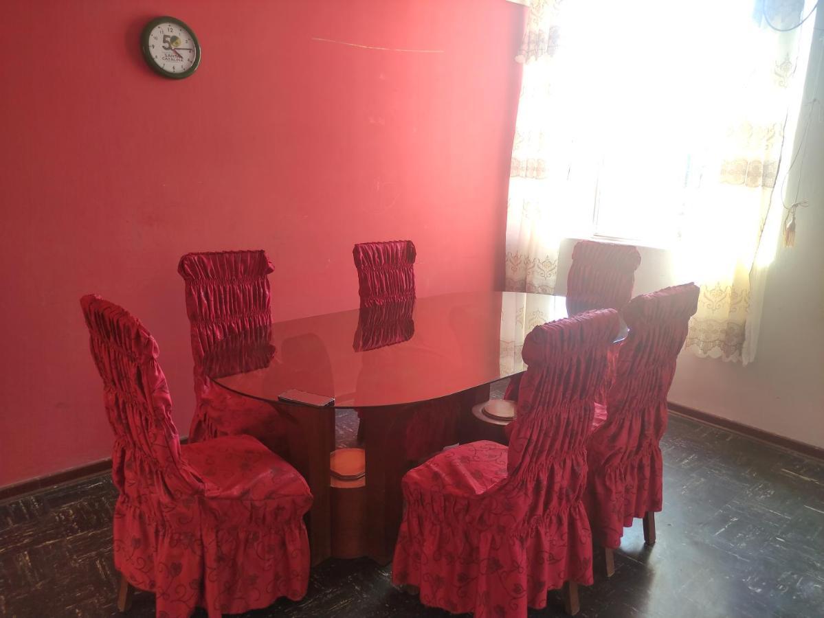 Residencial 200 Casas Apartment Tacna Ngoại thất bức ảnh