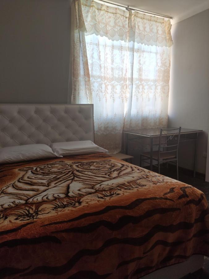 Residencial 200 Casas Apartment Tacna Ngoại thất bức ảnh