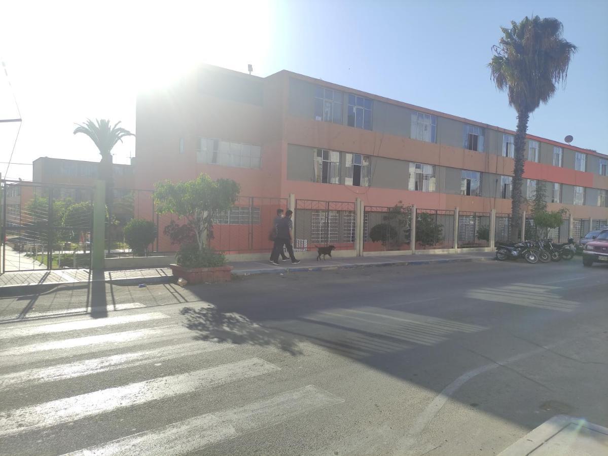 Residencial 200 Casas Apartment Tacna Ngoại thất bức ảnh