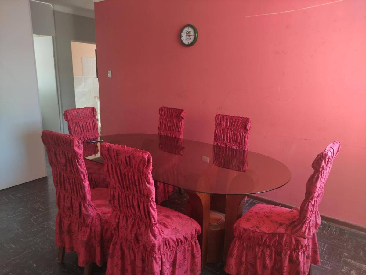 Residencial 200 Casas Apartment Tacna Ngoại thất bức ảnh
