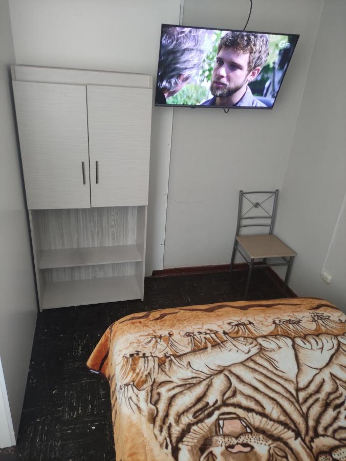 Residencial 200 Casas Apartment Tacna Ngoại thất bức ảnh