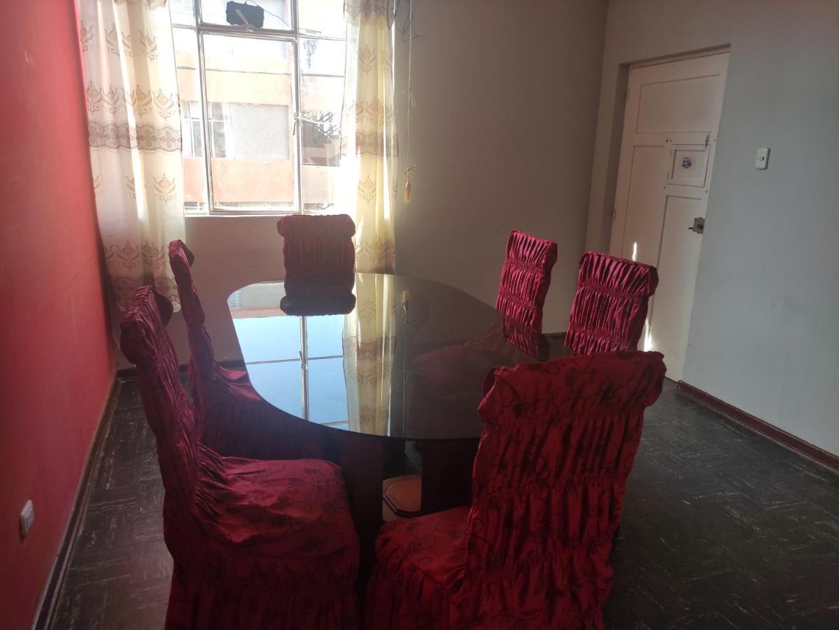 Residencial 200 Casas Apartment Tacna Ngoại thất bức ảnh