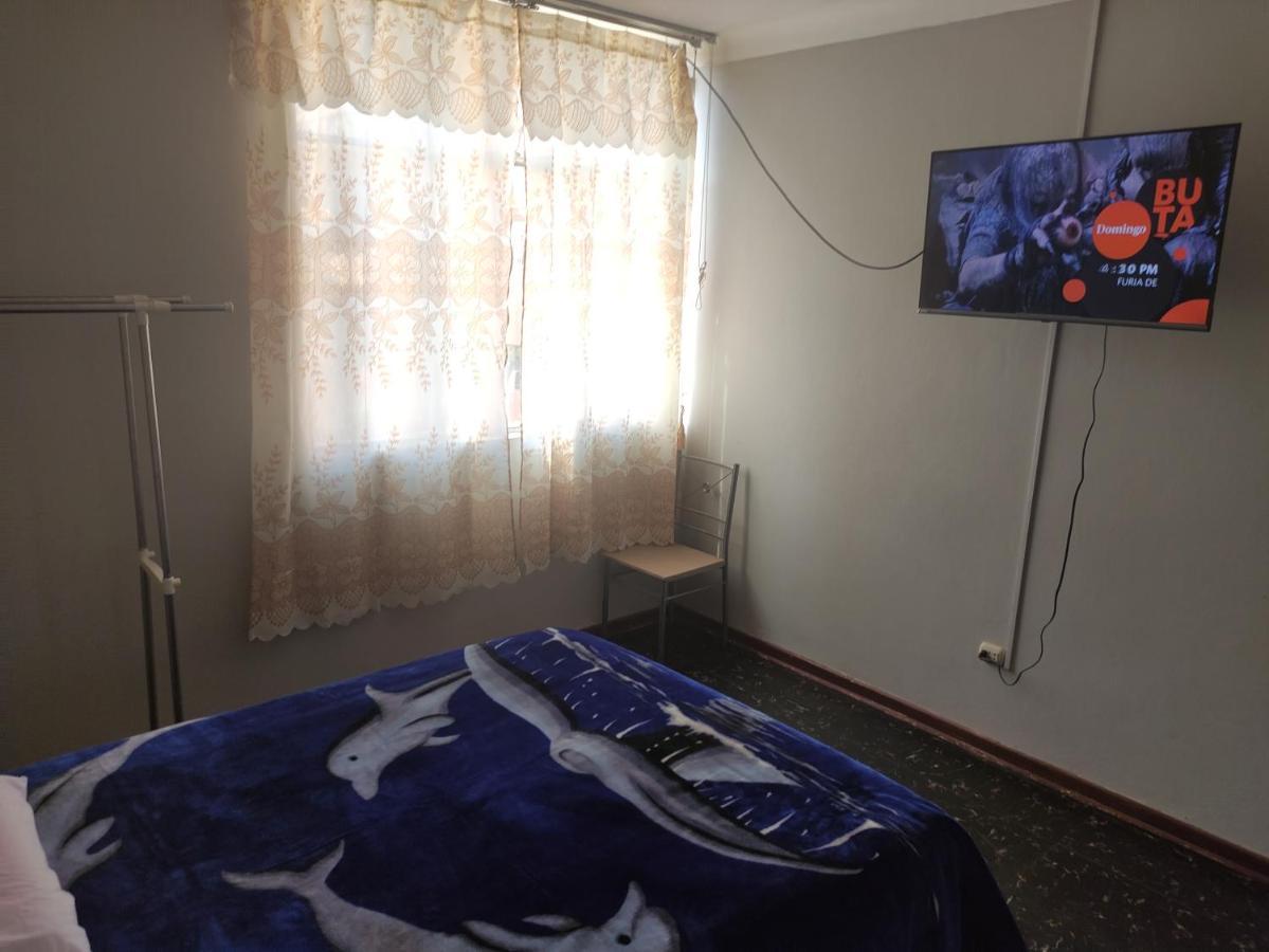 Residencial 200 Casas Apartment Tacna Ngoại thất bức ảnh